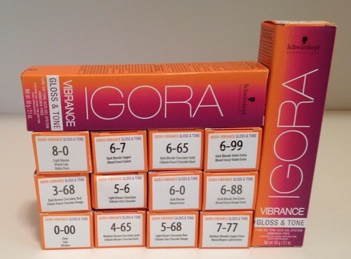 Schwarzkopf igora viviance - igora,