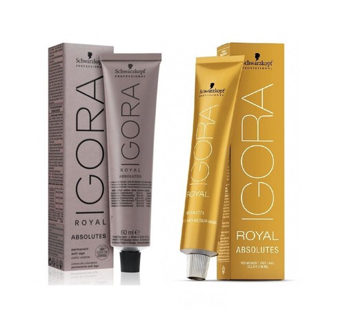 Schwarzkopf igora royal - igora,