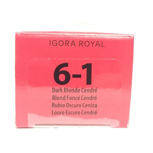 Schwarzkopf igora royal - schwarzkopf,