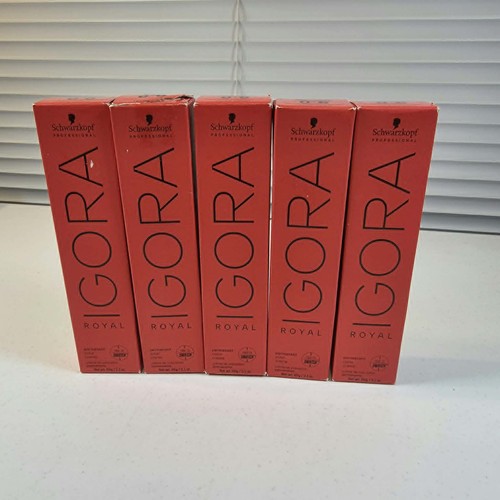 Schwarzkopf igora royal - schwarzkopf,