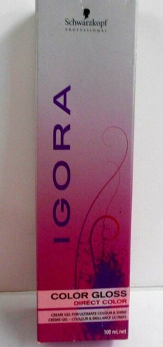Schwarzkopf igora color gloss - schwarzkopf,