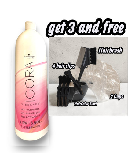 Schwarzkopf igora vibrance - schwarzkopf,