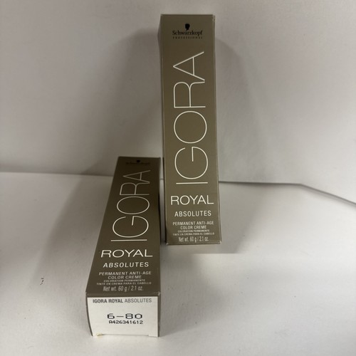 Pack schwarzkopf igora - schwarzkopf,