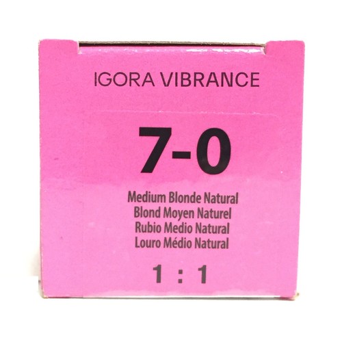 Schwarzkopf igora vibrance - schwarzkopf,