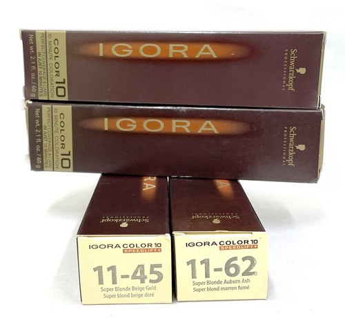 Schwarzkopf igora color10 - igora,