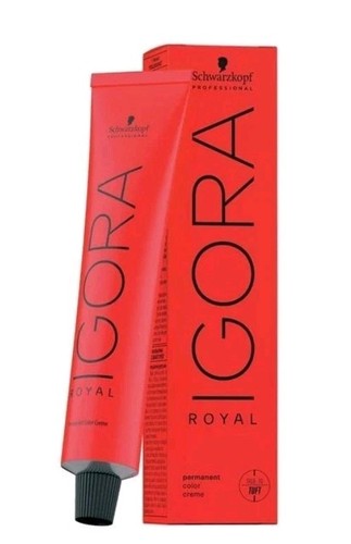 Schwarzkopf igora royal hair - schwarzkopf,