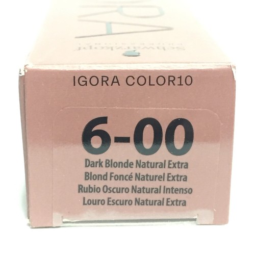 Schwarzkopf igora color10 - schwarzkopf,