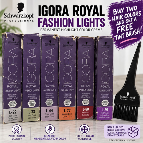 Schwarzkopf igora royal - schwarzkopf,