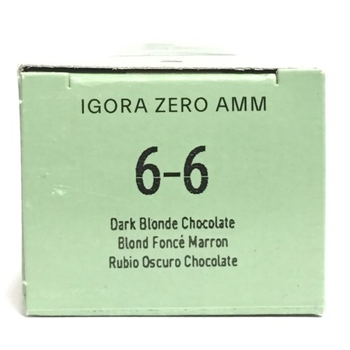 Schwarzkopf igora zero amm - igora,