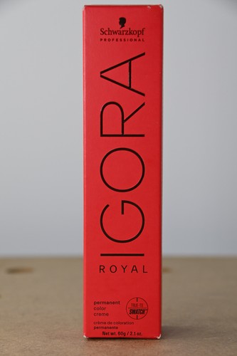 Schwarzkopf igora royal - igora,