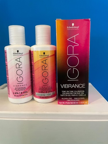 Schwarzkopf igora vibrance - schwarzkopf,