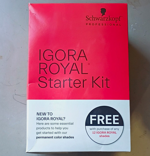 Schwarzkopf professional igora - schwarzkopf,