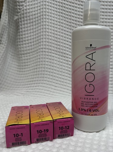 Schwarzkopf igora vibrance - schwarzkopf,