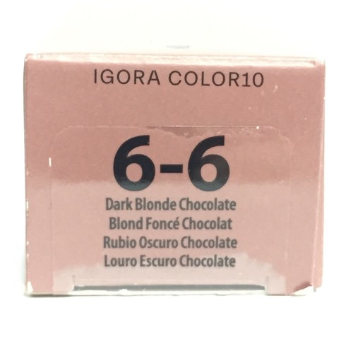 Schwarzkopf igora color10 - igora,