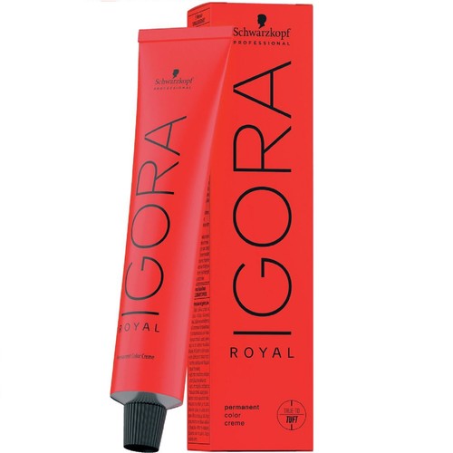 Schwarzkopf igora royal 77 - igora, 7-77
