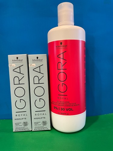 Schwarzkopf igora royal - igora,