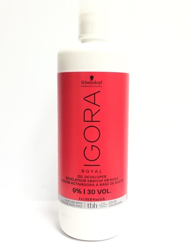 Schwarzkopf igora royal oil - schwarzkopf,