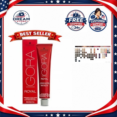 Schwarzkopf igora royal - igora,