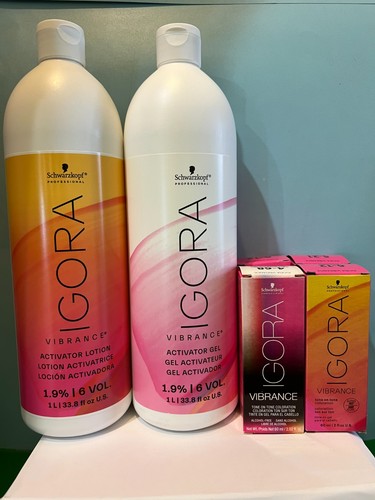 Schwarzkopf igora vibrance - igora,