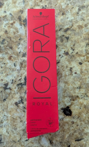 Schwarzkopf igora royal - schwarzkopf,