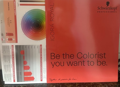 Schwarzkopf professional igora - schwarzkopf,