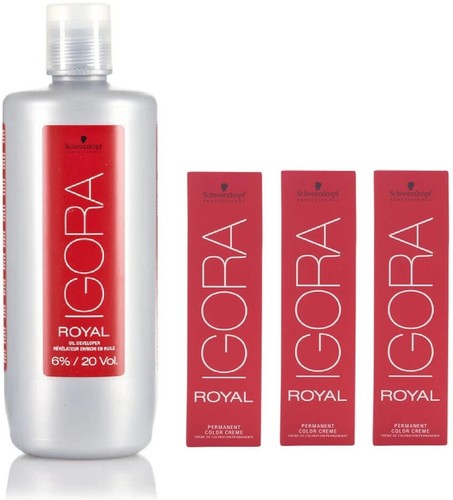 Schwarzkopf igora royal - igora,