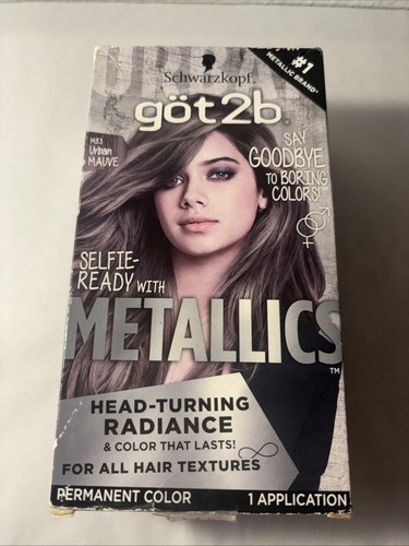 Schwarzkopf got2b metallics - schwarzkopf,