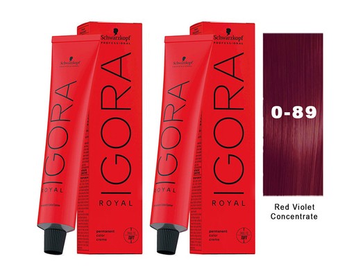 Schwarzkopf igora - 2x, (two)