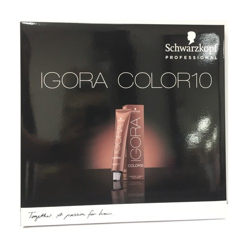 Schwarzkopf igora color10 - schwarzkopf,