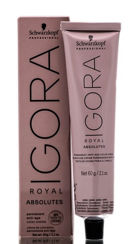 Schwarzkopf igora absolutes - schwarzkopf,