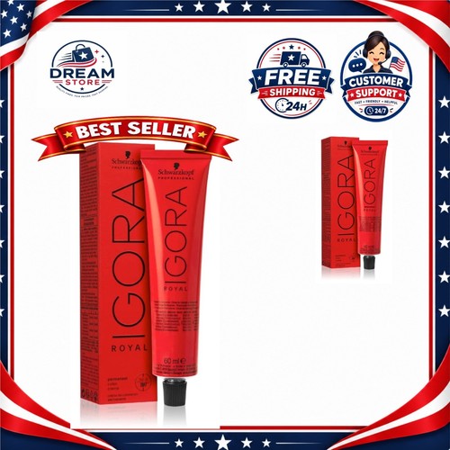 Schwarzkopf igora royal - igora,