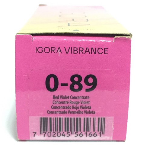Schwarzkopf igora vibrance - schwarzkopf,