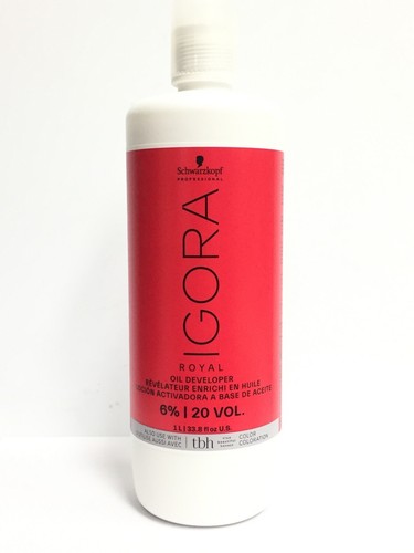 Schwarzkopf igora royal - schwarzkopf, oil