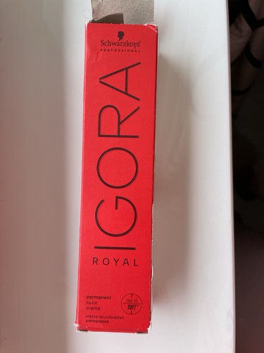 Schwarzkopf igora royal - igora,