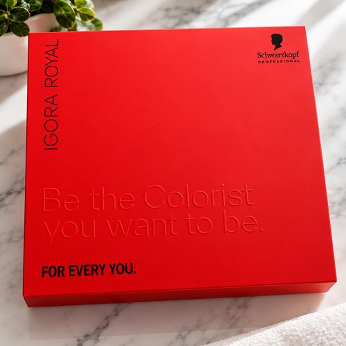 New schwarzkopf igora - schwarzkopf,