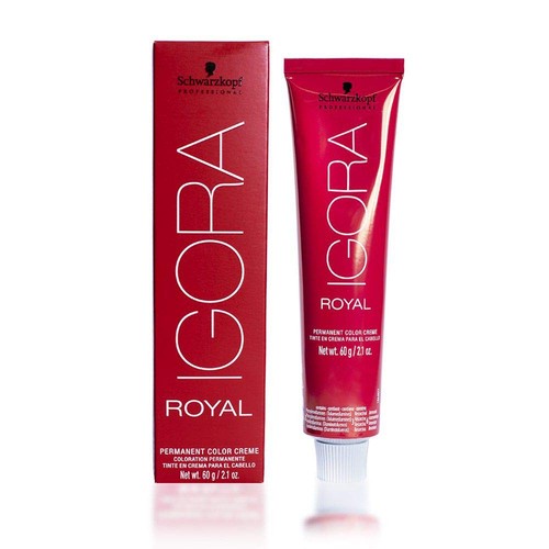 Schwarzkopf igora royal - royal, hair