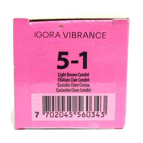 Schwarzkopf igora vibrance - schwarzkopf,