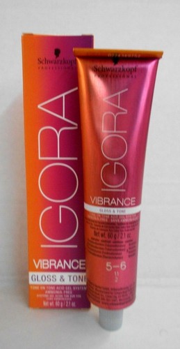 Schwarzkopf igora vibrance - schwarzkopf,