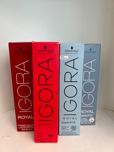 Schwarzkopf igora royal - schwarzkopf,
