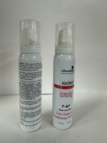 Schwarzkopf igora color - 2,
