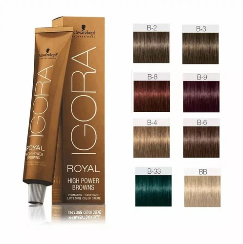 Schwarzkopf igora royal high - schwarzkopf,