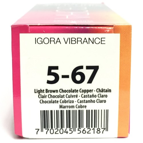 Schwarzkopf igora vibrance - schwarzkopf,