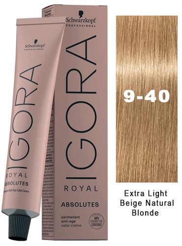 Schwarzkopf igora absolutes - schwarzkopf,