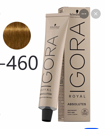 Schwarzkopf igora royal - igora,