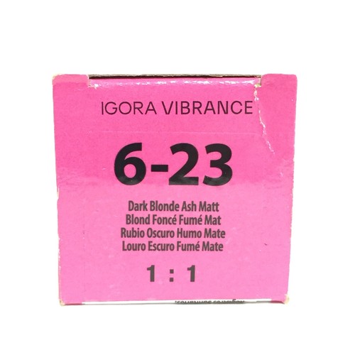 Schwarzkopf igora vibrance - schwarzkopf,