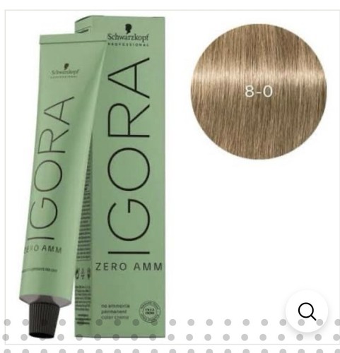 Schwarzkopf pro igora zero amm - schwarzkopf,