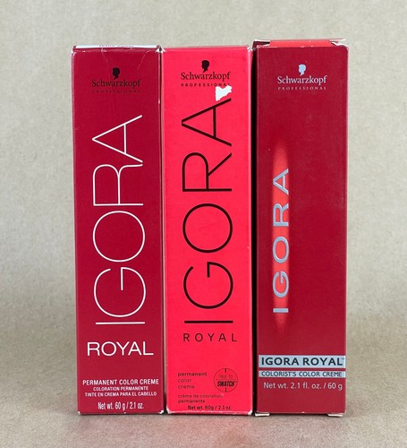 Schwarzkopf igora royal color - schwarzkopf,