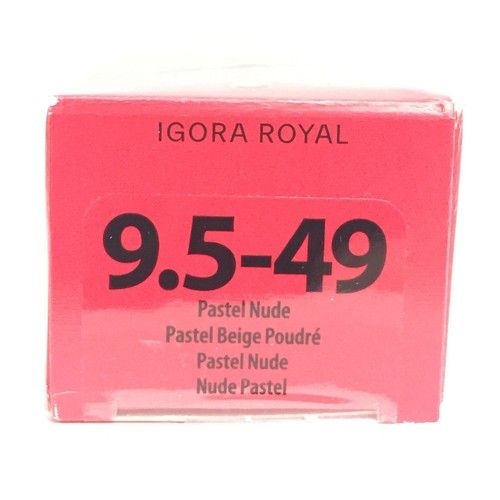 Schwarzkopf igora royal - schwarzkopf,