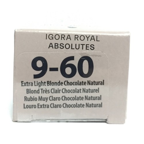Schwarzkopf igora royal - igora,