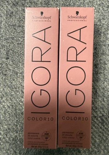 New schwarzkopf igora - 2,